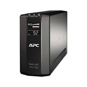 APC® APW BR700G BACK UPS PRO 700 BATTERY BACKUP SYSTEM 