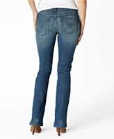 Levis® Jr Curve ID Jeans, Demi Skinny Boot in Rooftop View Wash