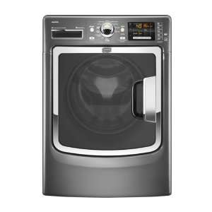   Maxima 4.3 Cu. Ft. Gray Front Load Washer   MHW7000XG Appliances