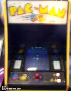 Namcos Pac Man Arcade Machine GREAT SHAPE! LOOK!  