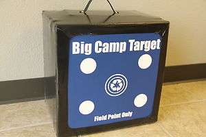 Big Camp Field Point Archery Target  