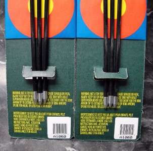 Indian Archery 26 Inch Target Arrow Pack Boy Scout Youth Fiberglass 