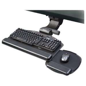   Arm w/ Keyboard Platform Also Includes Gel Palm Rest, Nonslip Pads