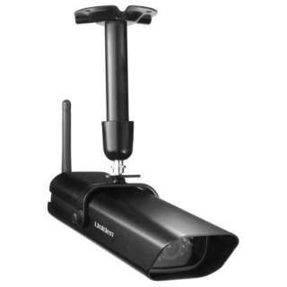 Uniden Wireless Video Surveillance Outdoor Accessory Camera   Black 