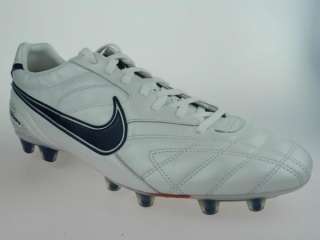   FG LITE NEW Mens White Soccer Cleats Boots Size 11 091204103994  