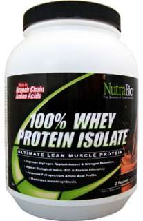 lbs WHEY PROTEIN ISOLATE   LACTOSE & FAT FREE   PURE  
