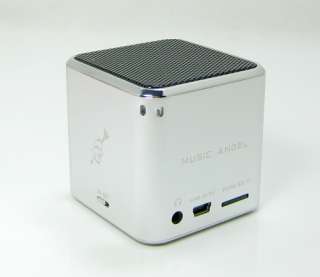 Mini Rechargeable Portable Speaker  Player HOT D138  