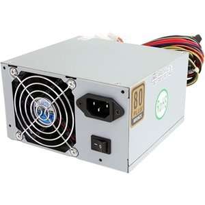   Power Supply Active PFC. 12V ATX ACTIVE PFC 80 PLUS CERTIFIED PC POWER