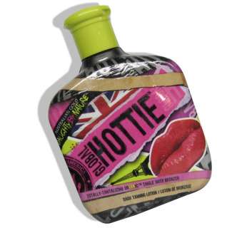 AUSTRALIAN GOLD GLOBAL HOTTIE TANNING BED LOTION TINGLE 054402460436 