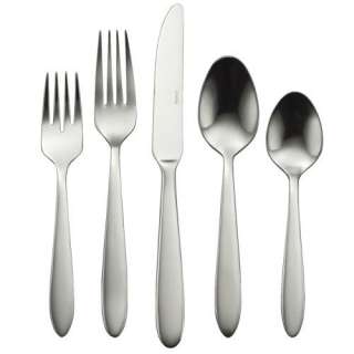 NEW Oneida Mooncrest 45 Pc Stainless Flatware Set Service for 8 $150 