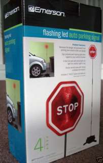 EMERSON CAR,AUTO,ELECTRONIC GARAGE PARKING STOP SIGNAL  