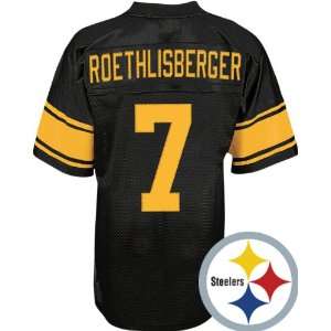 Sales Promotion   NFL Authentic Jerseys Pittsburgh Steelers #7 Ben 