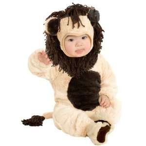 Baby Plush Lion Costume Size 6 12 Months 