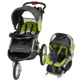  Baby Trend Expedition ELX Travel System Stroller 