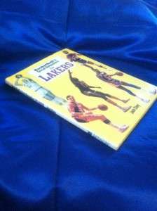 Basketballs Great Dynasties The Lakers by Jack Clary Hardcover Sport 