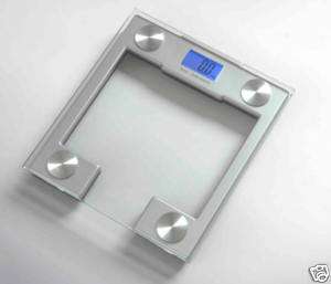 Newline Electronic Talking Bathroom Scale, 440 lb max  