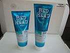 BED HEAD Recovery Shampoo & Conditioner Set 8.45 oz & 6.76