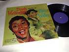 DINAH WASHINGTON Bessie Smith Songbook M Emarcy RE LP  