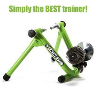   Kurt Kinetic Road Machine Fluid Bicycle Trainer 851061001167  