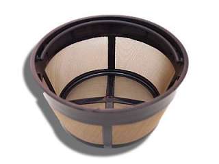   All 4 Cup Permanent Basket Style Filter For Mr Coffee Black Decker ETC