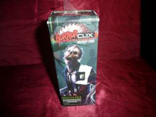 Horrorclix MONSTER Booster Pack   4 Figures and 3 Cards NEW   Game 