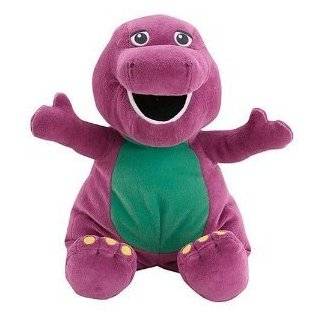 Barney the Purple Dinosaur Toy   25 Huge Jumbo Huggable Barney Plush 