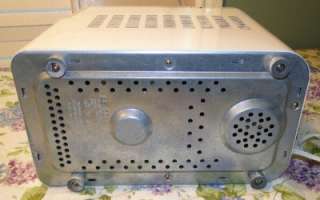 This is a used Black & Decker B1500 Automatic Breadmaker. This is a 
