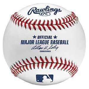  Rawlings Official Major League Baseballs (Dozens) ONE 