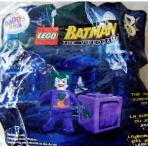  Mcdonalds Lego Batman Joker MIP: Toys & Games