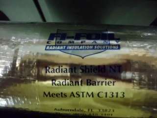 Fi Foil Radiant Shield NT Radiant Barrier Insulation D  