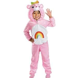    Care Bears Cheer Bear Costume   Toddler Costume: Toys & Games