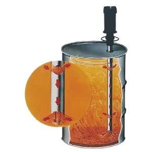 Drum/barrel tube mixer, 115 VAC  Industrial & Scientific