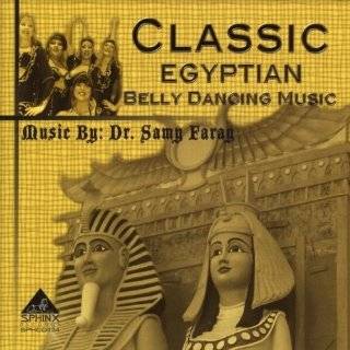 Classic Egyptian Belly Dancing Music