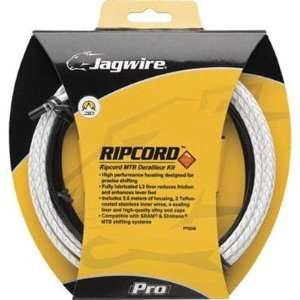  Jagwire Ripcord Bicycle Derailleur/Shift Cable Kit (Rose 