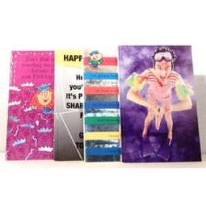  Humorous Birthday Greeting Card Assortment Case Pack 48 