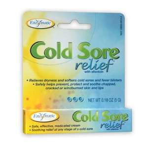  Cold Sore Relief