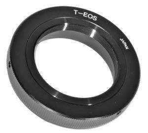 Rokunar T Mount Lens Adapter for Canon EOS NEW Camera  