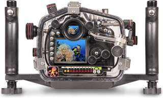 Ikelite Underwater Camera Housing 6871.07 for Canon 7D