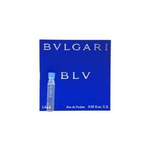  BVLGARI BLV perfume by Bvlgari WOMENS EAU DE PARFUM VIAL 