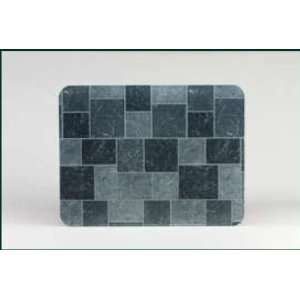   36 in. Type 1 UL1618 Stove Board   Gray Slate Tile