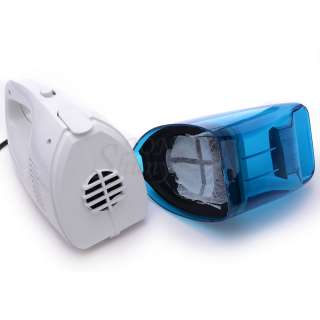  Mini Portable Car Vehicle Auto Rechargeable Wet Dry Handheld Vacuum 