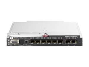 HP 455880 B21 Virtual Connect Flex 10 10Gb Ethernet Module for c Class 