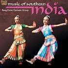 RANG PUHAR CARNATIC GROUP   MUSIC OF SOUTHERN INDIA [CD NEW]