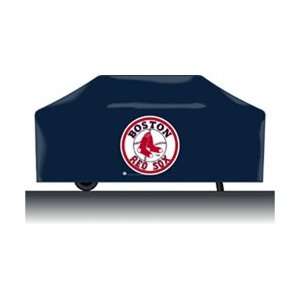  Boston Red Sox MLB DELUXE Barbeque Grill Cover Sports 