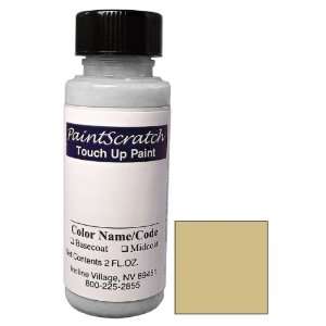  2 Oz. Bottle of Gold Metallic Touch Up Paint for 1985 