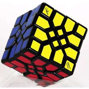   Mosaic Cube By Merfert _ Rotational Brain Teaser Puzzle: Toys & Games