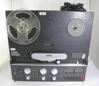   B77 MKII Reel To Reel (1 7/8) (3 3/4) STEREO TAPE RECORDER  