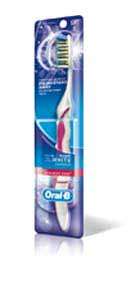 Oral B® Pulsar™ 3DWhite™ Advanced Vivid Toothbrush