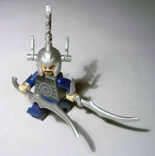 Lego Castle Dragon Knight Kingdom Minifig Elf Ninja Orc Undead 
