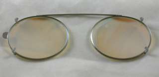 Authentic Chanel 2037 Eyeglasses Frame Clip on Shades Made in Italy 